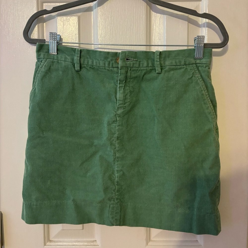 Green Ralph Lauren Skirt
